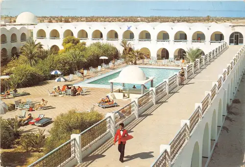 BG21066 hotel el bousten jerba tunesien