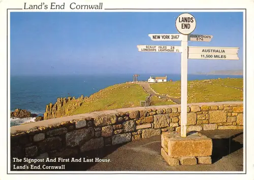 uk47152 lands end cornwall uk