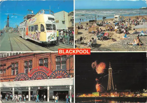 uk34414 blackpool uk