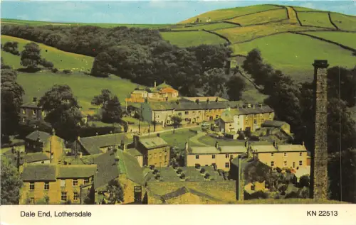 uk40786 dale end lothersdale uk