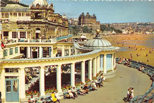 uk45154 the spa south bay scarborough uk