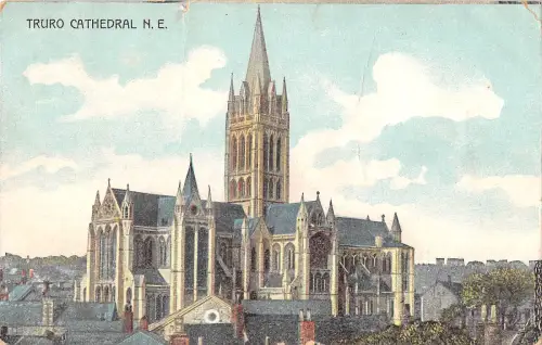 uk25796 truro cathedral NE uk