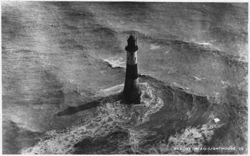 uk40485 beachy head lighthouse uk