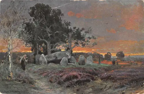 uk31545 Steingräber Postkarte UK