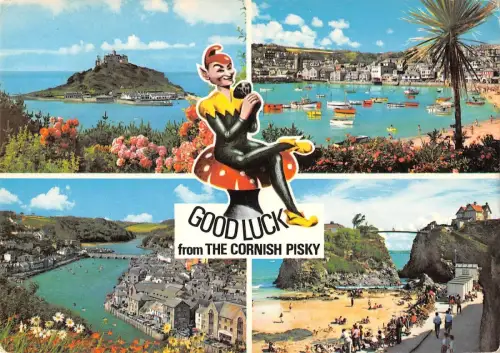 BR92164 the cornish pisky uk