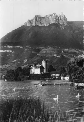 BR18329 Duingt Lac d Annecy Frankreich