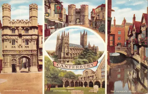 BR81179 canterbury cathedral uk