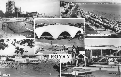 BR28772 Royan Frankreich