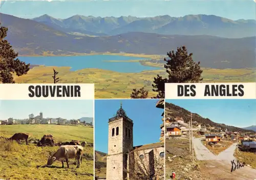 BT9563 Les Angles Station d ete t d hiver France