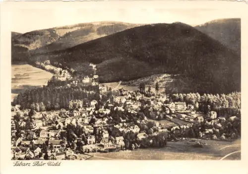 BG359 tabarz thur wald CPSM 14x9,5cm germany