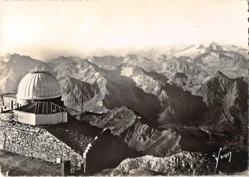 BR49538 Les hautes pyrenees pic du midi de Bigorre France