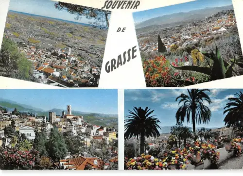 BR50389 Grasse Frankreich