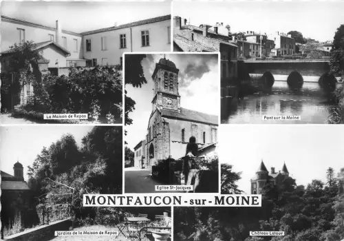 BR19560 Montfaucon sur moine france
