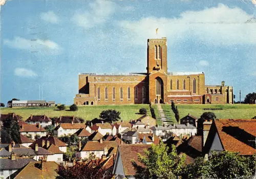uk34750 guildford cathedral uk