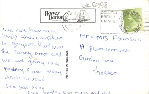 uk6998 brixham devon uk