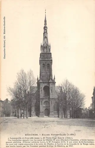 BF7983 mezieres eglise notre dame france Frankreich