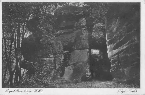 uk24103 high rocks royal tunbridge wells uk