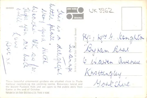 uk5962 compton acres uk