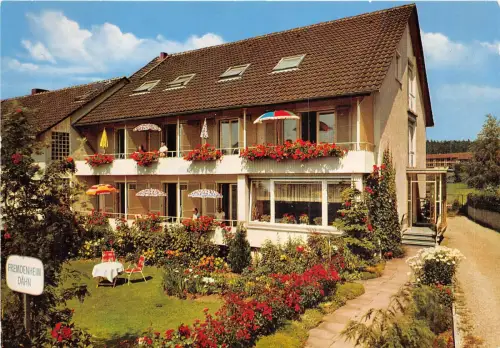 BG12355 haus dahn garni freudenstadt im schwarzwald germany