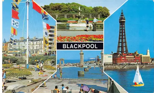 uk10527 blackpool uk