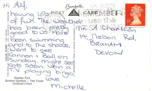 uk10527 blackpool uk