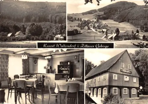 BG22414 Zittauer Gebirge Waltersdorf Herrenwalde Germany CPSM 14,5x9cm