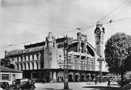 BR39230 Rouen la gare france