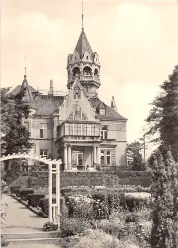 BG715 nordhausen meyenburgmuseum CPSM 14x9,5cm germany
