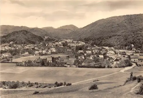 BG1143 luftkurort ilfeld sudharz langen Zauberstab CPSM 14x9,5cm germany