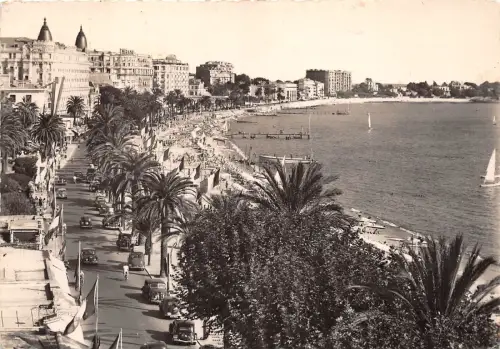 BR20343 cannes la croisette france