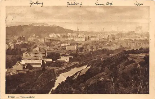 BG34105 totalansicht brunn brno czech