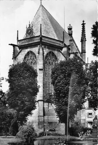 BR29175 Riom la sainte chapelle france