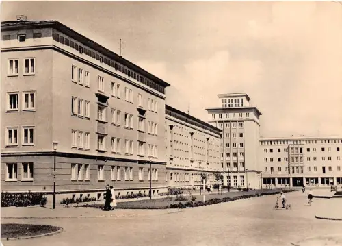 BG15692 rostock reutershagen rudolf breitscheid strasse germany CPSM 14,5x9cm