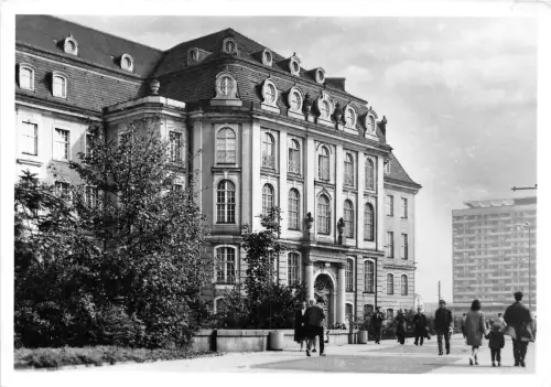 BG1073 Institut und Museum für Geschichte der Dresden CPSM 14x9,5cm Germany