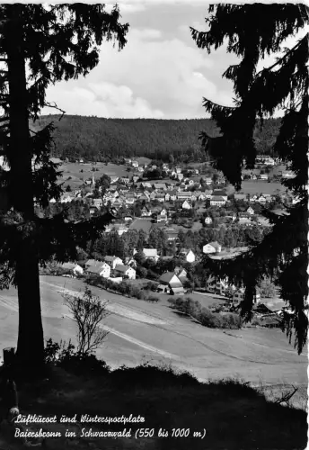 BG29058 baiersbronn im schwarzwald germany CPSM 14,5x10cm