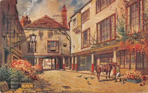 uk18435 the bull rochester uk
