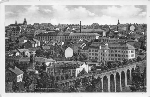 Lot190 Tschechien Jihlava Iglau Gesamtansicht