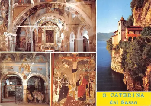 BT0863 Leggiuno S Caterina del saaso Italien