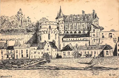 BR38692 Amboise Frankreich