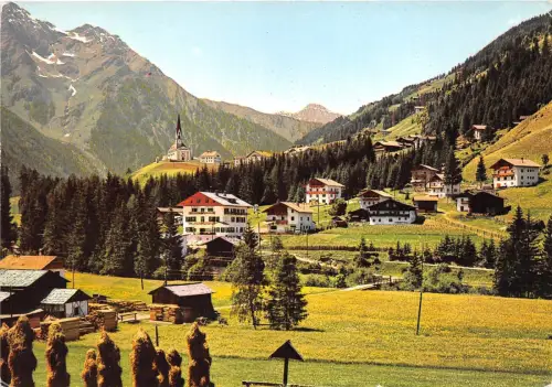 BG3109 selva di molini muhlwald tirol CPSM 15x9,5cm italy