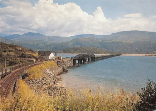 uk34391 north wales barmouth uk