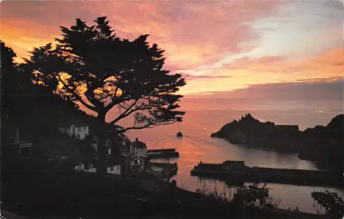 uk7853 polperro daybreak uk
