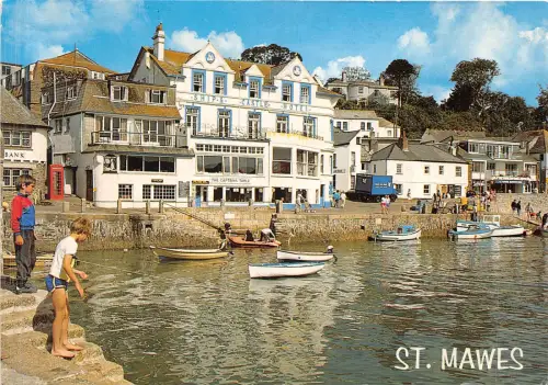 uk50486 the quay st mawes uk