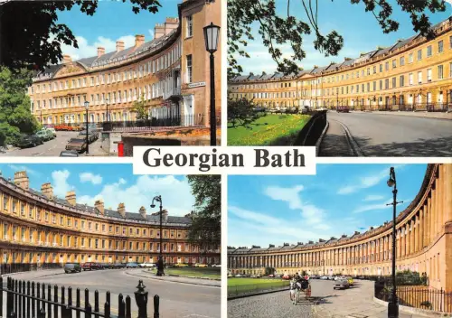BR76510 georgian bath uk