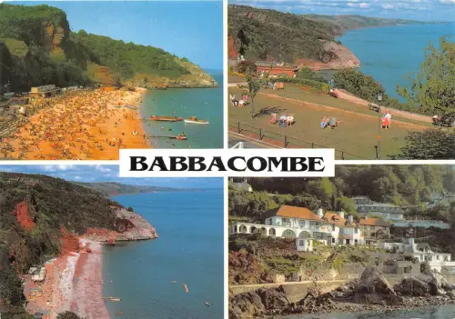 uk43675 babbacombe uk