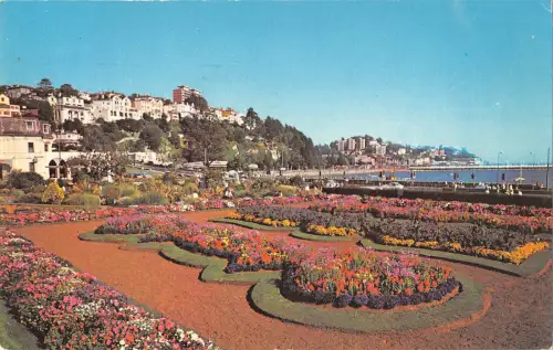 uk6939 torre abbey gardens torquay uk