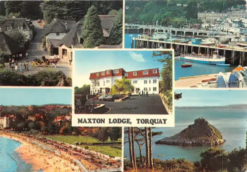 uk47705 maxton lodge torquay uk