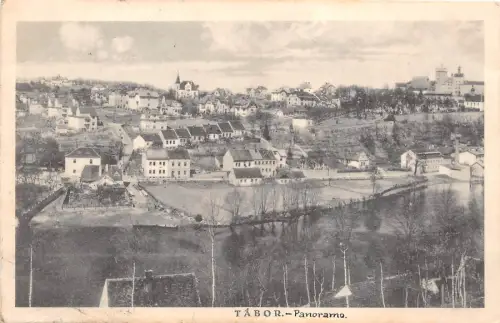 BT2802 Tabor Panoramo Tschechien