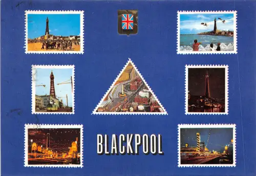 uk45911 blackpool uk