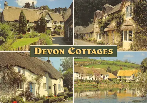 uk49595 devon cottages uk
